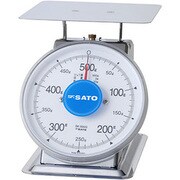 キッチンスケール 食品用ステンレス製中型上皿自動はかり(500g) SK-500G
