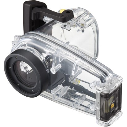 ウォータープルーフケース iVIS HF20用 WP-V1