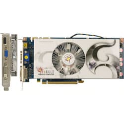 nVIDIA GeForce GTS250 512MB GDDR3搭載 PCI-Express2.0 x16接続 GF-GTS250-E512HD