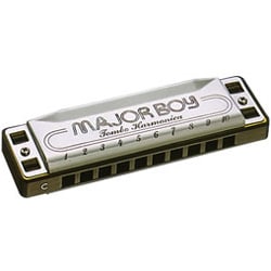 ヨドバシ.com - トンボ楽器 TOMBO ハーモニカ Aフラットメジャー