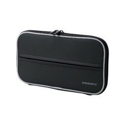 ZSB-IB021BK [SONY VAIO type P専用 インナーバッグ ZEROSHOCK ブラック]