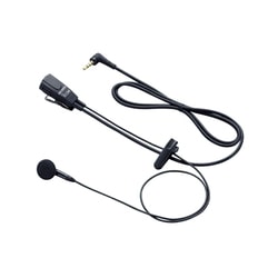 コガタイヤホンマイクロホン HM-166PL