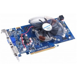 NVIDIA GeForce 9600GT GDDR3-512MB搭載 PCI Express2.0 x16対応 GV-N96TZL-512I