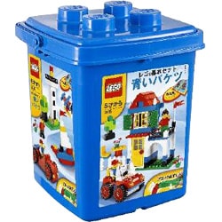 ヨドバシ.com - LEGO レゴ 7615 [基本セット 青いバケツ 5歳以上] 通販 ...