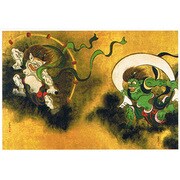 ジグソー 150-T09 風神雷神 150ピース