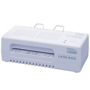 A6対応 ラミネータ ラミボックス PLB-R2A6W