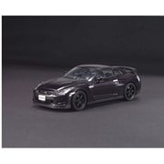 1/43 日産 GT-R(R35 Titanium Gray) [塗装済み組立キット]