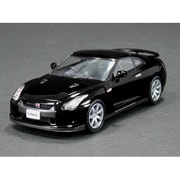 1/43 日産 GT-R(R35 Super Black) [塗装済み組立キット]