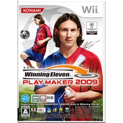 ヨドバシ Com コナミ Konami ウイニングイレブン プレーメーカー 09 Wiiソフト 通販 全品無料配達