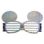 キャラプレ メガネ ミッキー [ディズニーシリーズ]