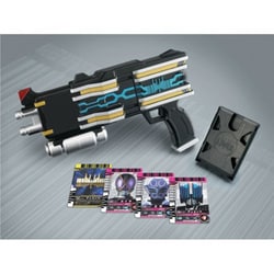 ヨドバシ.com - バンダイ BANDAI 仮面ライダーディケイド 変身装填銃 DXディエンドライバー 通販【全品無料配達】