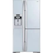 ノンフロン冷凍冷蔵庫 （615L・フレンチドア） 3ドア クリスタルシルバー R-SBS6200