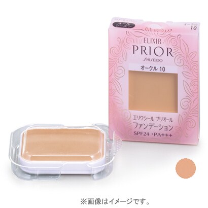 クリーミーパクト UV オークル30 [SPF24PA+++ レフィル]