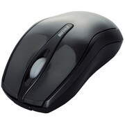 USB接続 無線光学式マウス ブラック BSMOW03BK
