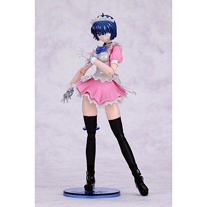 一騎当千 Dragon Destiny 呂蒙子明 メイド服 ピンクVer.