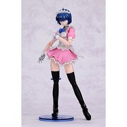 一騎当千 Dragon Destiny 呂蒙子明 メイド服 ピンクVer.