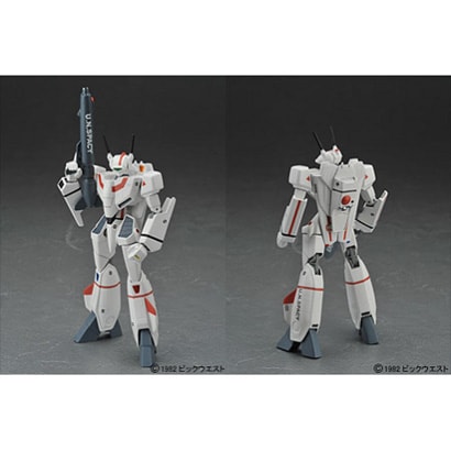 群雄【動】♯016 超時空要塞マクロス VF-1J 一条輝 機