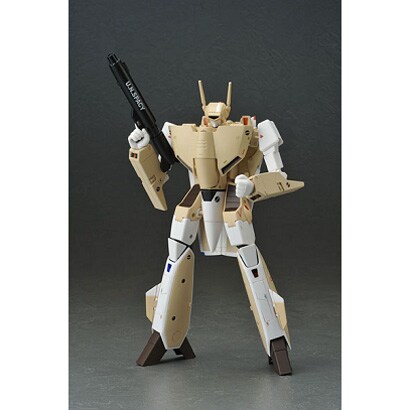 1/60 完全変形　VF-1J 量産機(TV版)