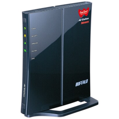 FreeSpot専用11n/11g/b対応 無線LANルーター AirStationシリーズ FS-G300N