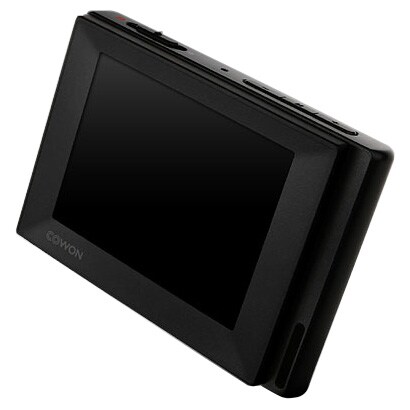 マルチメディアプレーヤー 16GB ブラック D2+ D2P-16G-BK