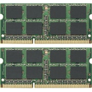 ノートパソコン用メモリ SODIMM DDR3 PC3-8500 4GB 2枚組 EV1066-N4GX2