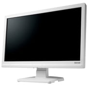 18.5型ワイド 液晶モニター アナログ接続 ホワイト LCD-A191EW