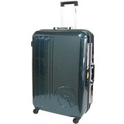 TSA＆サブシェルロック搭載 ハードキャリーケース グレー OD-0594-74