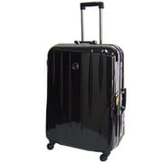TSA＆サブシェルロック搭載 ハードキャリーケース ブラック TG-0595-72