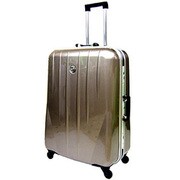 TSA＆サブシェルロック搭載 ハードキャリーケース ゴールド TG-0595-72