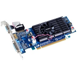 NVIDIA GeForce 9400GT DDR2-512MB搭載 PCI Express2.0 x16対応 ロープロファイル対応 GV-N94T-512I