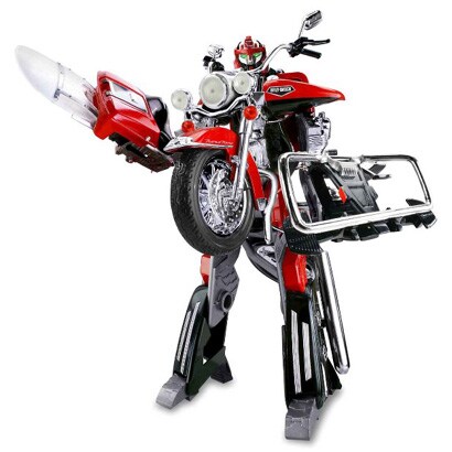 ROAD BOT No.01 1/8 ハーレーダビッドソン ロードキングクラシック