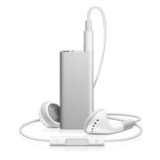 iPod shuffle 4GB シルバー MB867J/A