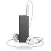 iPod shuffle 4GB ブラック MC164J/A