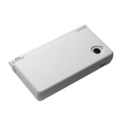 プロテクトケースDSi マットホワイト [DSi用]
