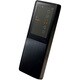 マルチメディアプレーヤー 4GB スティールブラック E50 METAL E50-4GB