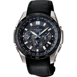 CASIO OCEANUS Tough MVT ブラック