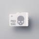 MF-NMSSD02GSV [microSDカード 2GB Loverish Skull（スカル）シリーズ シルバー]