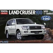 1/24 インチアップシリーズ トヨタ ランドクルーザー100 VAN [プラモデル 2018年6月再生産]