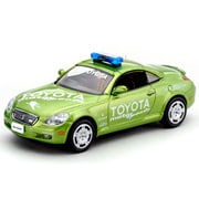 JC14001PC トヨタ ソアラ 2004 ペースカー グリーン [ミニカー]
