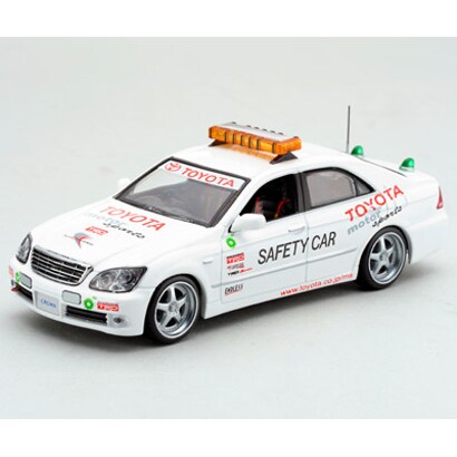 JC31001PC トヨタ クラウン 2006 ペースカー シルバー [ミニカー]