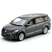 JC46008GG マツダ MPV 2006 グレー [ミニカー]