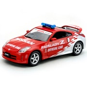 JC13001PC ニスモ Z S-TUNE オフィシャル レッド [ミニカー]