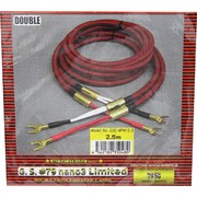 スピーカーケーブル 2.5m GSC4PW/2.5