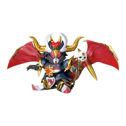 ヨドバシ.com - バンダイ BANDAI SDX サタンガンダム 通販【全品