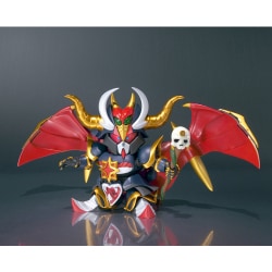 ヨドバシ.com - バンダイ BANDAI SDX サタンガンダム 通販【全品