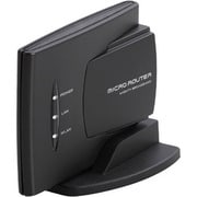 IEEE802.11g/b対応 無線LANアクセスポイント/ルータ LAN-PWG/R