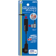 HAGC1BK 外部接続端子3.5&平型兼用コネクター