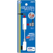 HAGC1WH 外部接続端子3.5&平型兼用コネクター