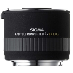 流行 APO SIGMA シグマ - ヨドバシ.com TELE [HSM DG EX 2x CONVERTER ソニー、ミノルタ
