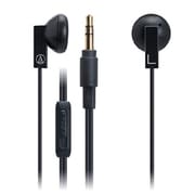 インナーイヤーヘッドホン ATH-C100G BK [DS/PSP用]